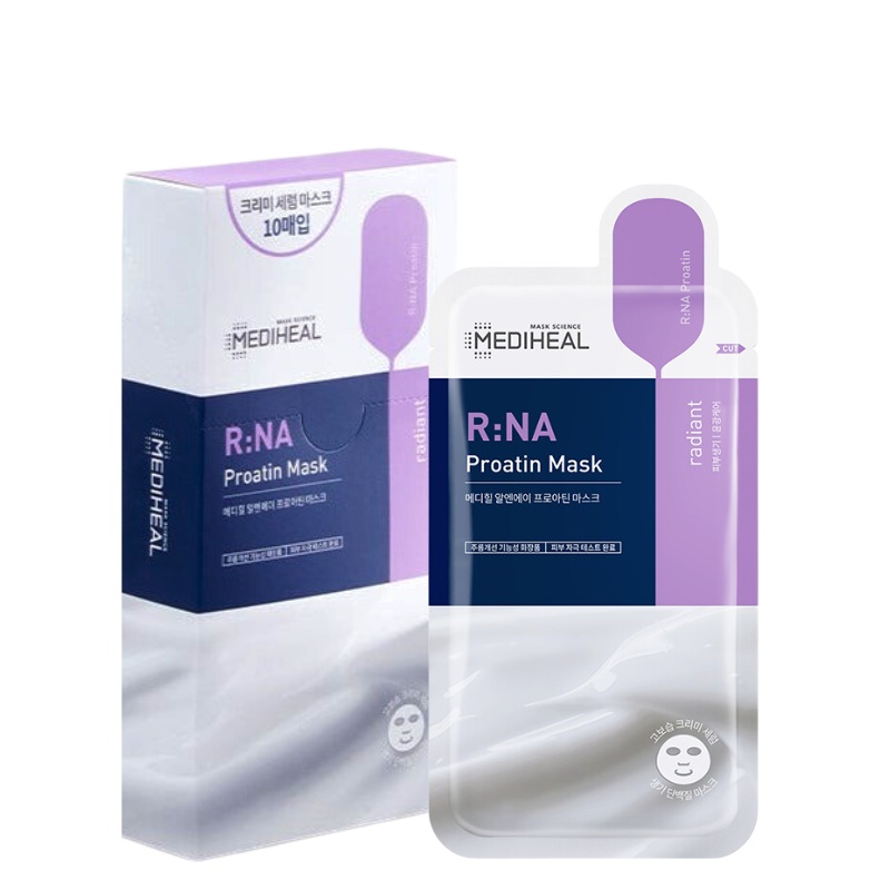 R:NA Proatin Mask Bundle (10pcs)