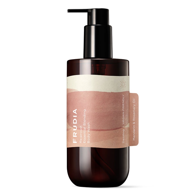 Re:proust Essential Blending Body Wash Dazzling