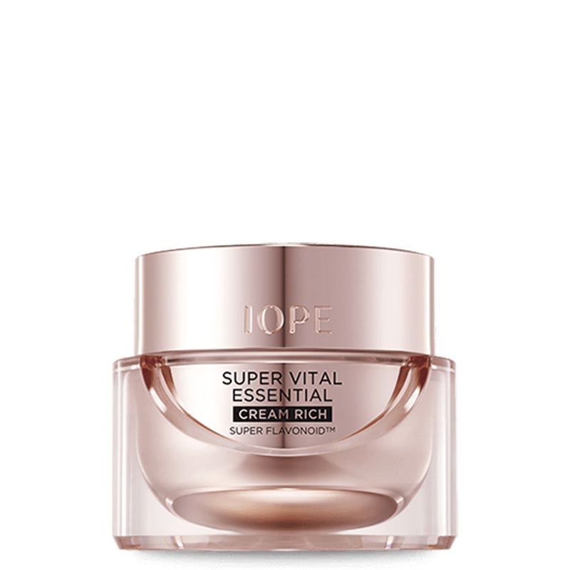 Super Vital Essential Cream Rich