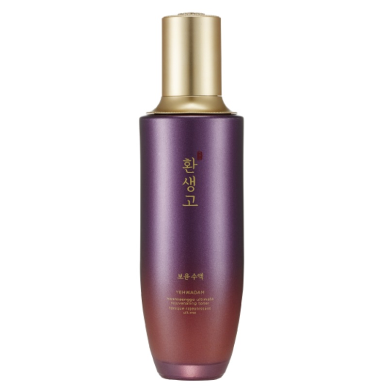Yehwadam Hwansaenggo Ultimate Rejuvenating Toner