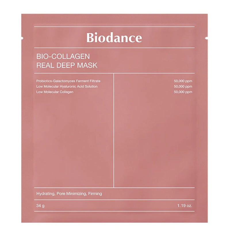 Bio-Collagen Real Deep Mask