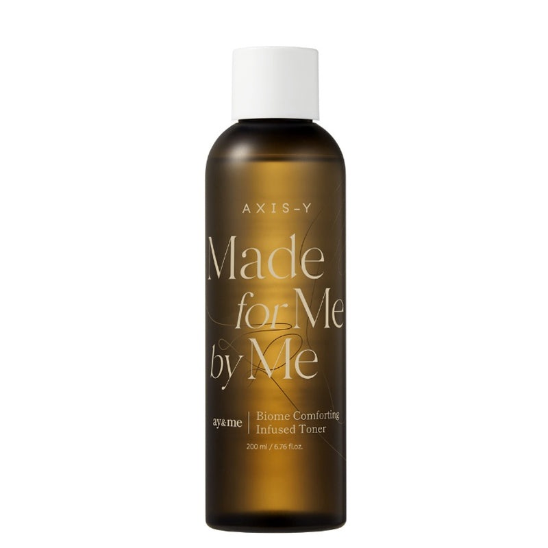 Biome Comforting Infused Toner