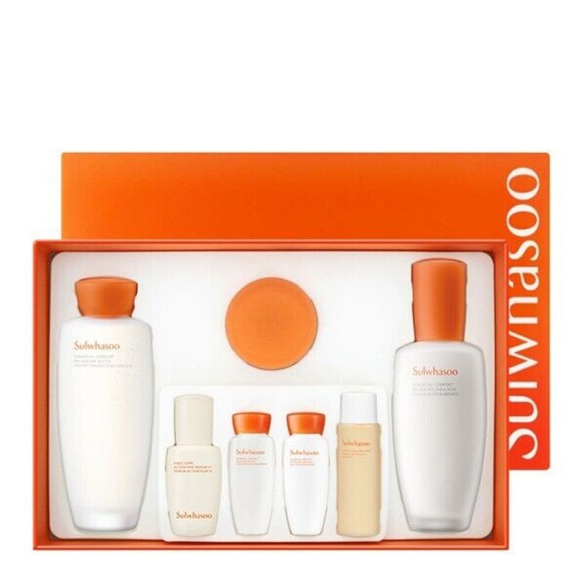 Essential Comfort Daily Routine 2 Items