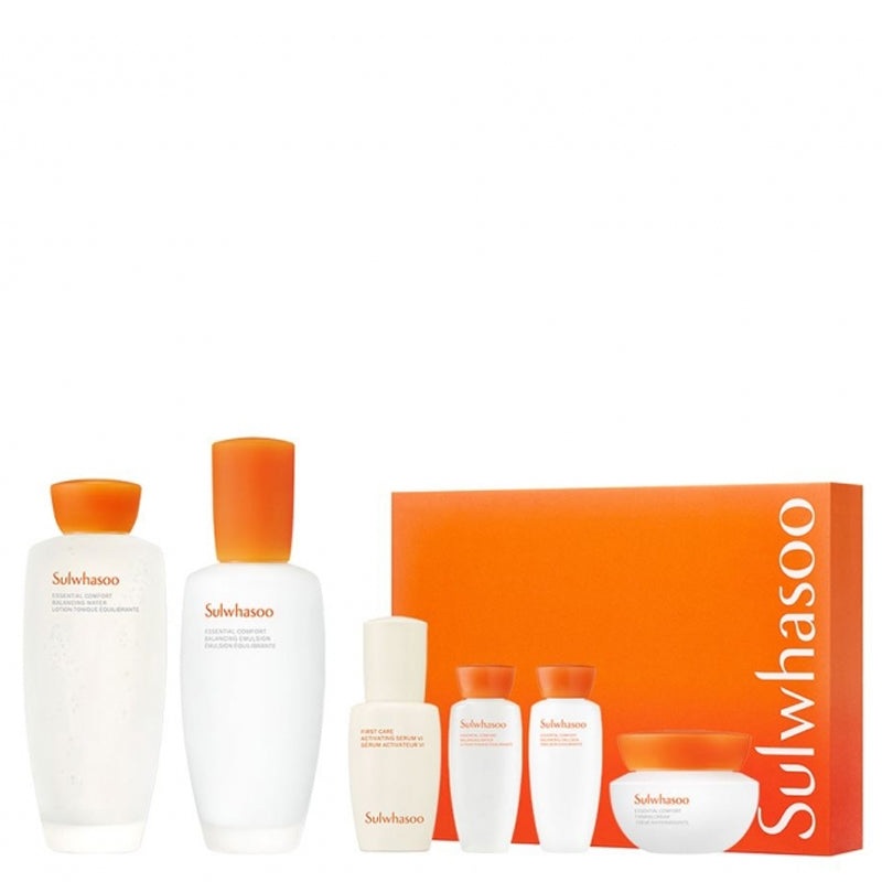 Essential Comfort Daily Routine 2 Items Set