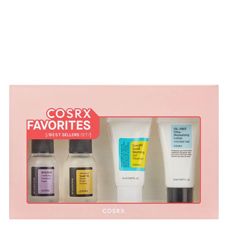 Favorites Best Sellers Set