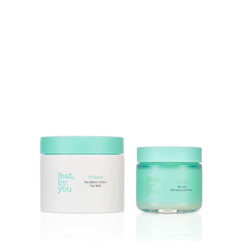 FEAT BY YOU ViTassie Renew & Revive Duo