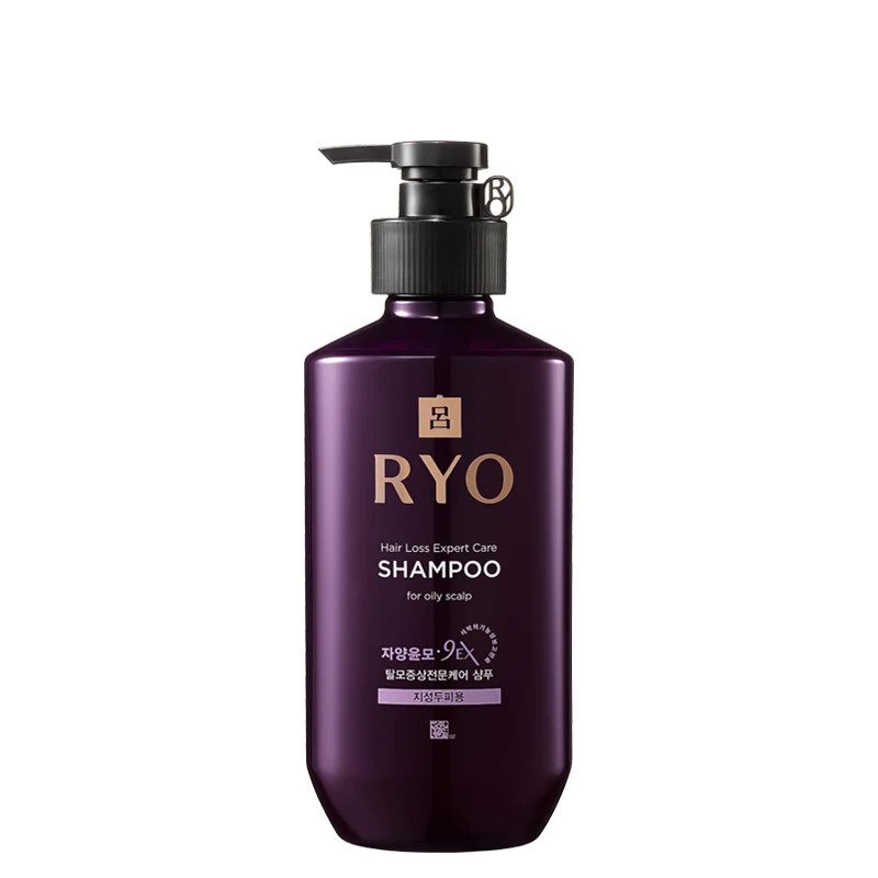 Hair Loss Care Shampoo For Oily Scalp