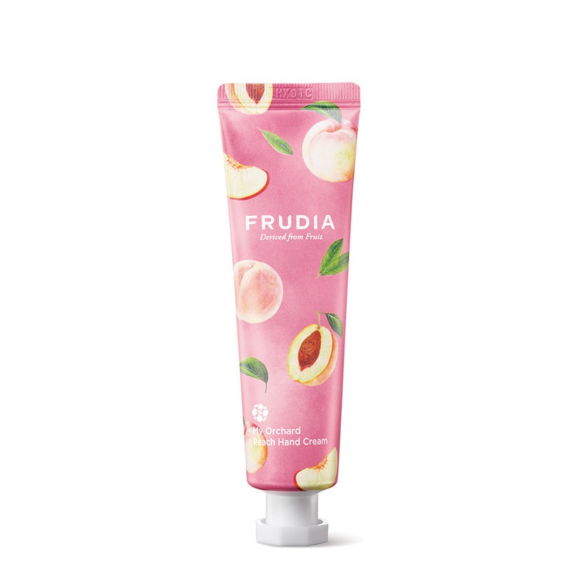 My Orchard Peach Hand Cream