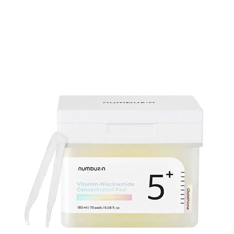 No.5 Vitamin-Niacinamide Concentrated Pad