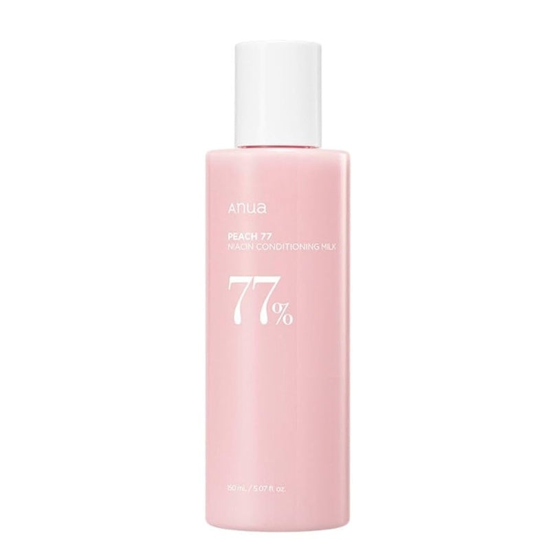 Peach 77% Niacin Conditioning Milk