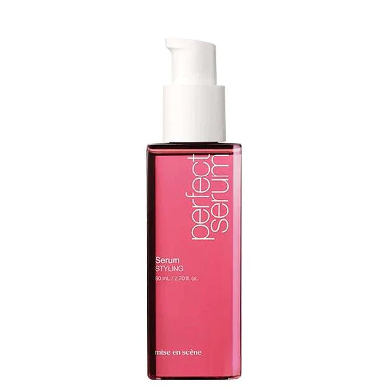 Perfect Serum Styling