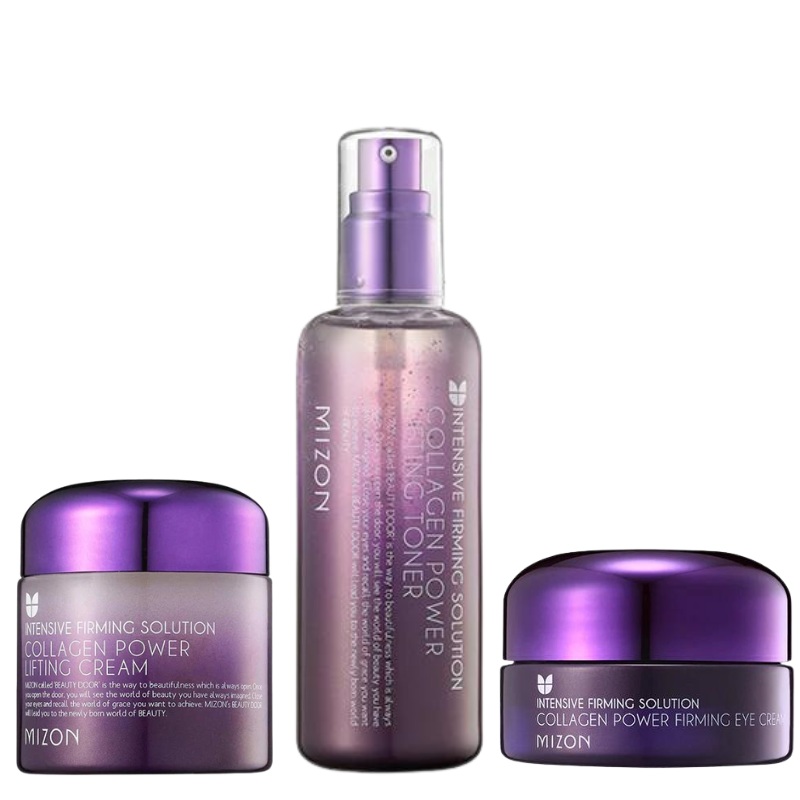 Collagen Power Lifting Set