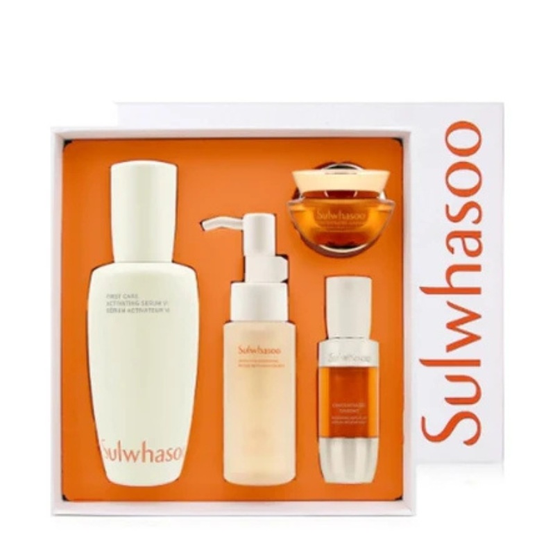 First Care Activating Serum VI Set