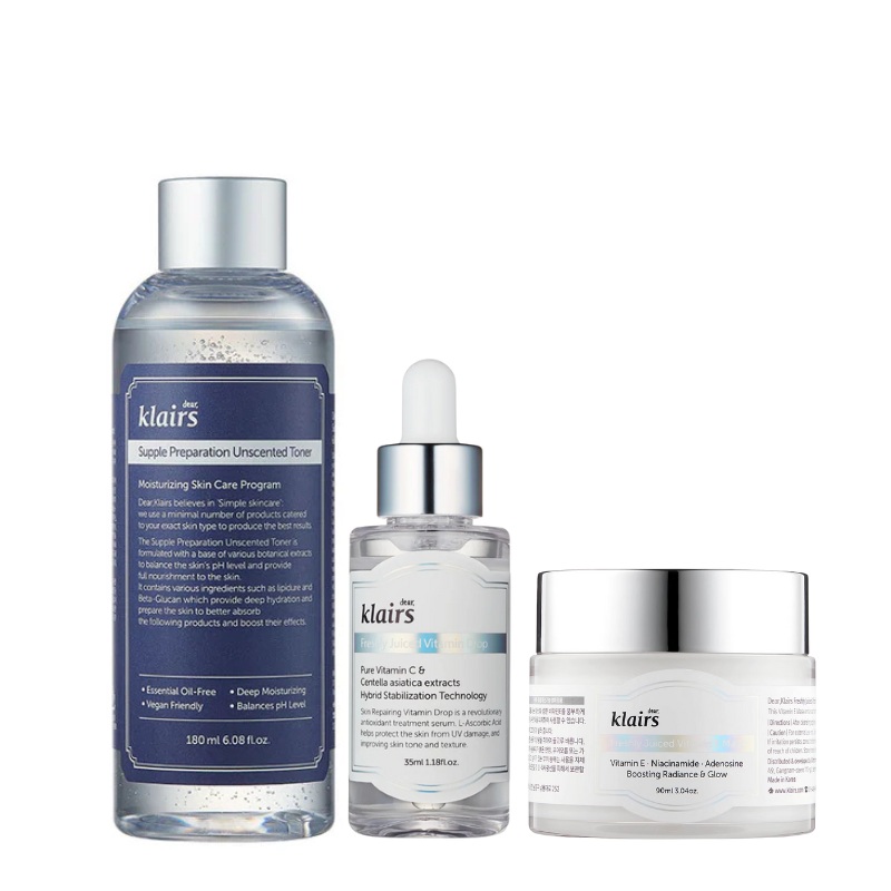 Hydra Care Set