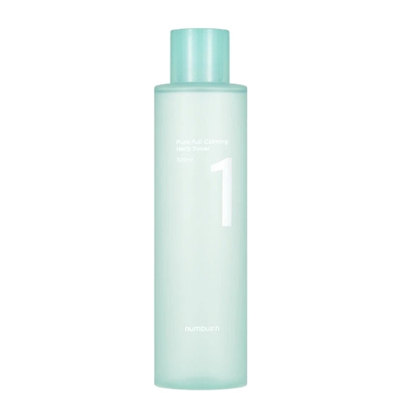 No.1 Pure-Full Calming Herb Toner