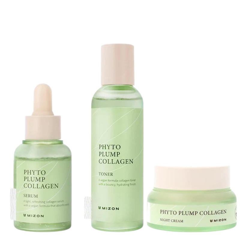 Phyto Plump Collagen Night Trio