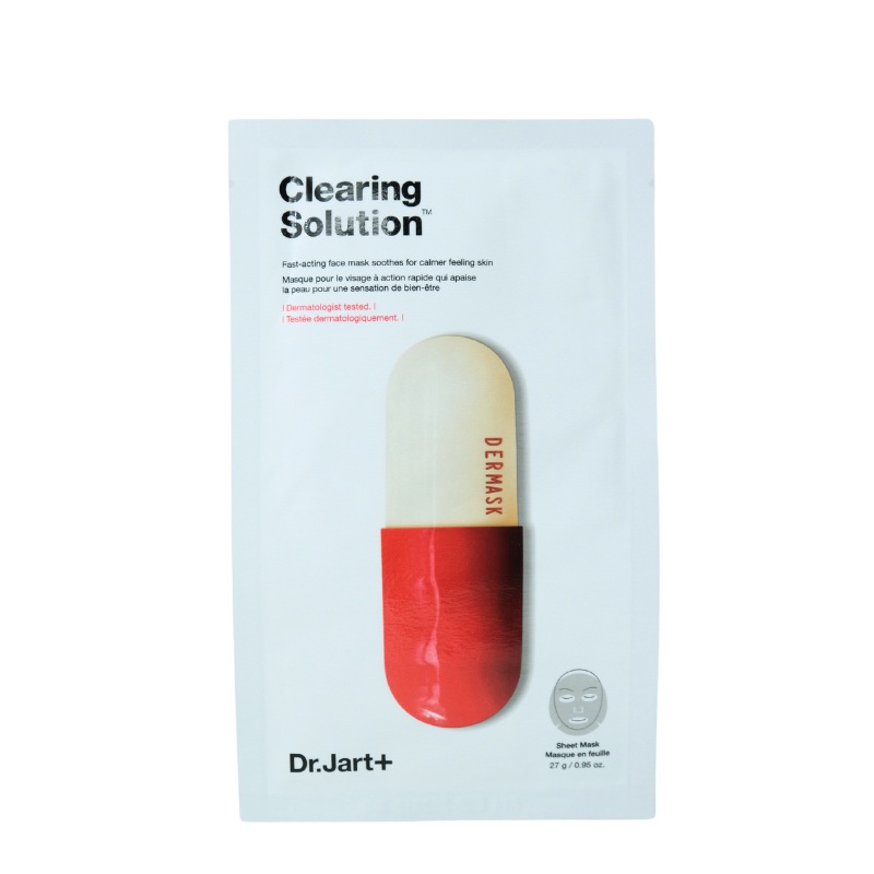 Dermask Micro Jet Clearing Solution
