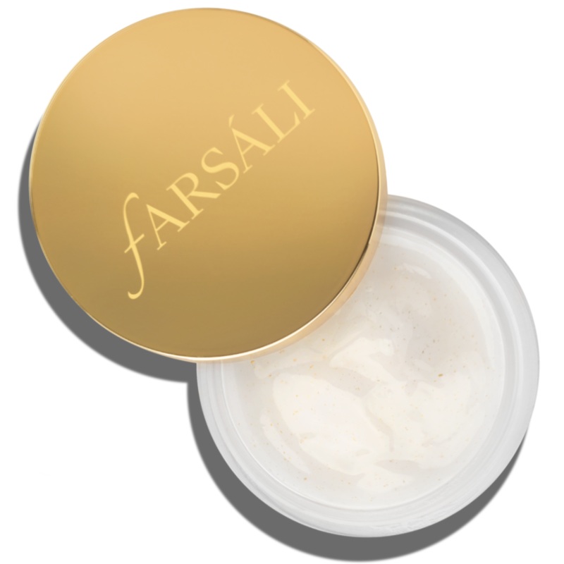 Farsali Rose Gold Elixir 24K Moisturising Gel Cream 45ml
