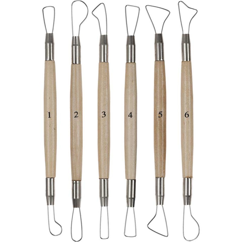 Kryolan Modeling Wire Tools Set