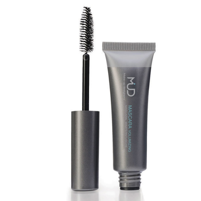 MUD Cosmetics Volumizing Mascara Black 12ml