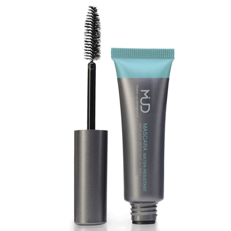 MUD Cosmetics Water-Resistant Mascara 12ml
