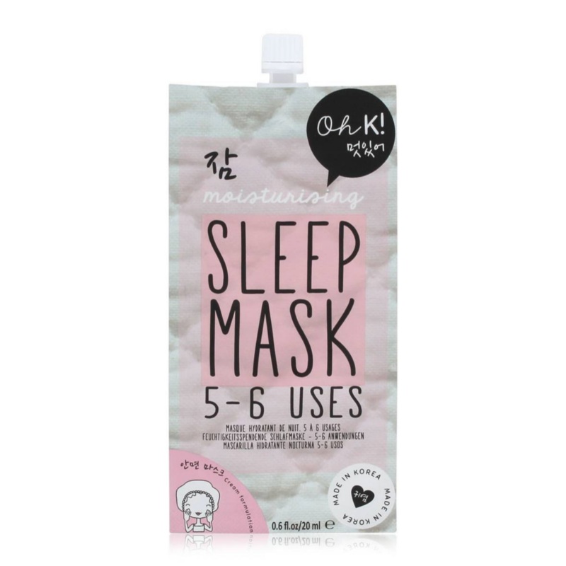 Oh K! Sleep Travel Size Face Mask 20ml