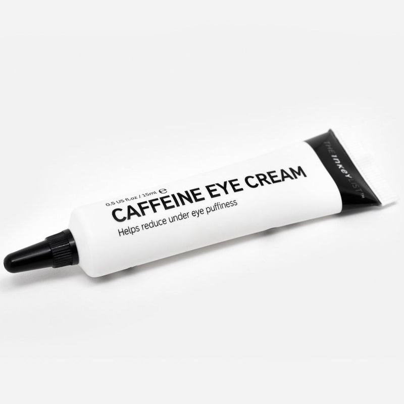 The Inkey List Caffeine Eye Cream 15ml