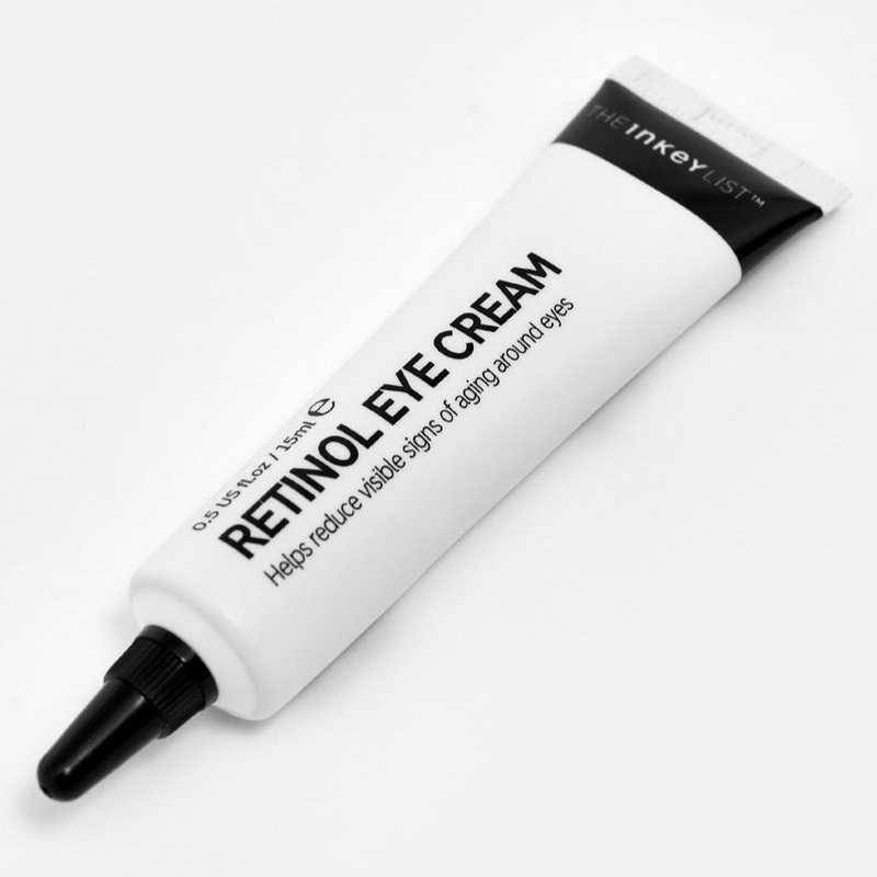 The Inkey List Retinol Eye Cream 30ml