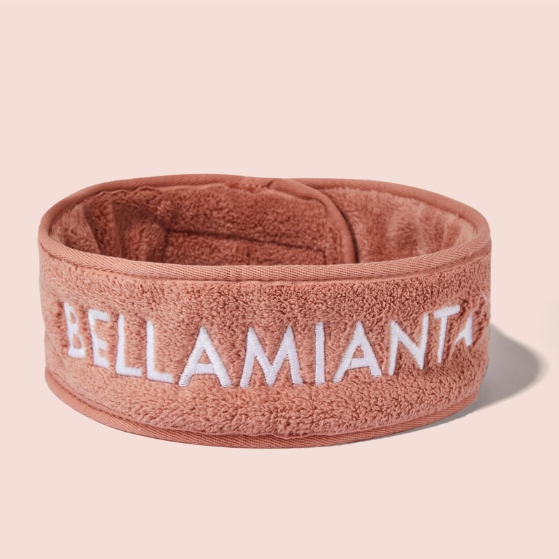 Bellamianta Luxury Cosmetic Headband