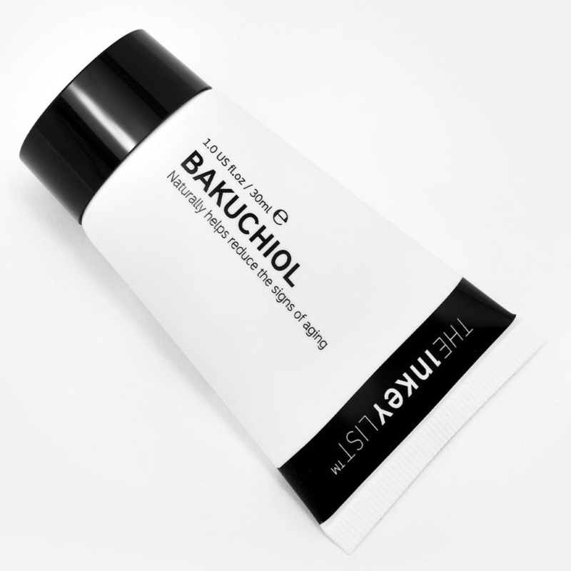 The Inkey List Bakuchiol Moisturizer 30ml