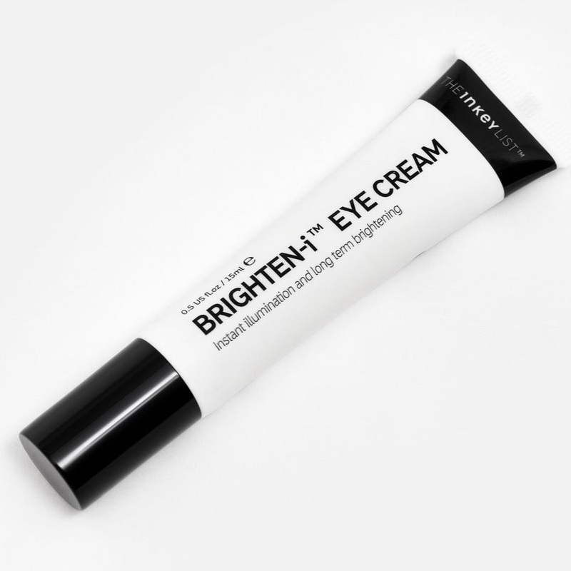 The Inkey List Brighten-I Eye Cream 15ml