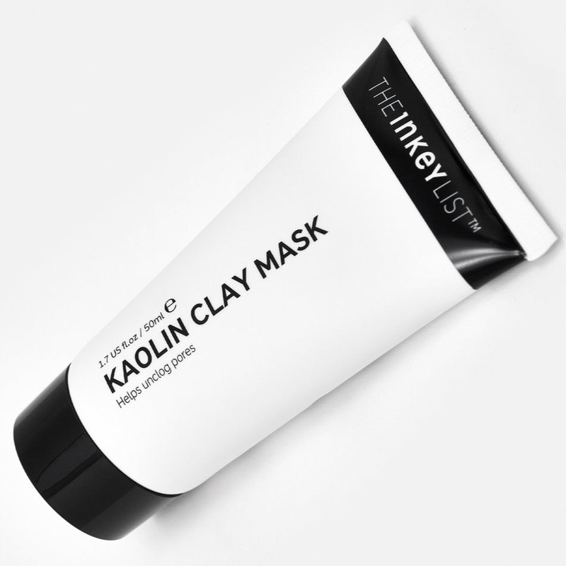 The Inkey List Kaolin Clay Mask 50ml