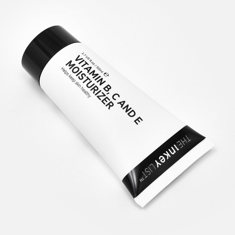The Inkey List Vitamin B, C And E Moisturizer 50ml