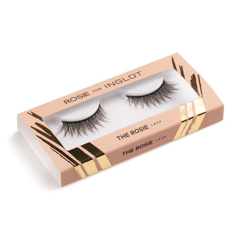 Inglot Rosie For Inglot The Rosie Lash