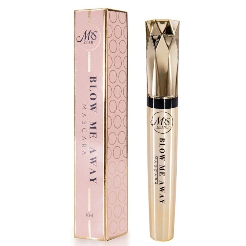 Mrs Glam Blow Me Away Mascara 10ml