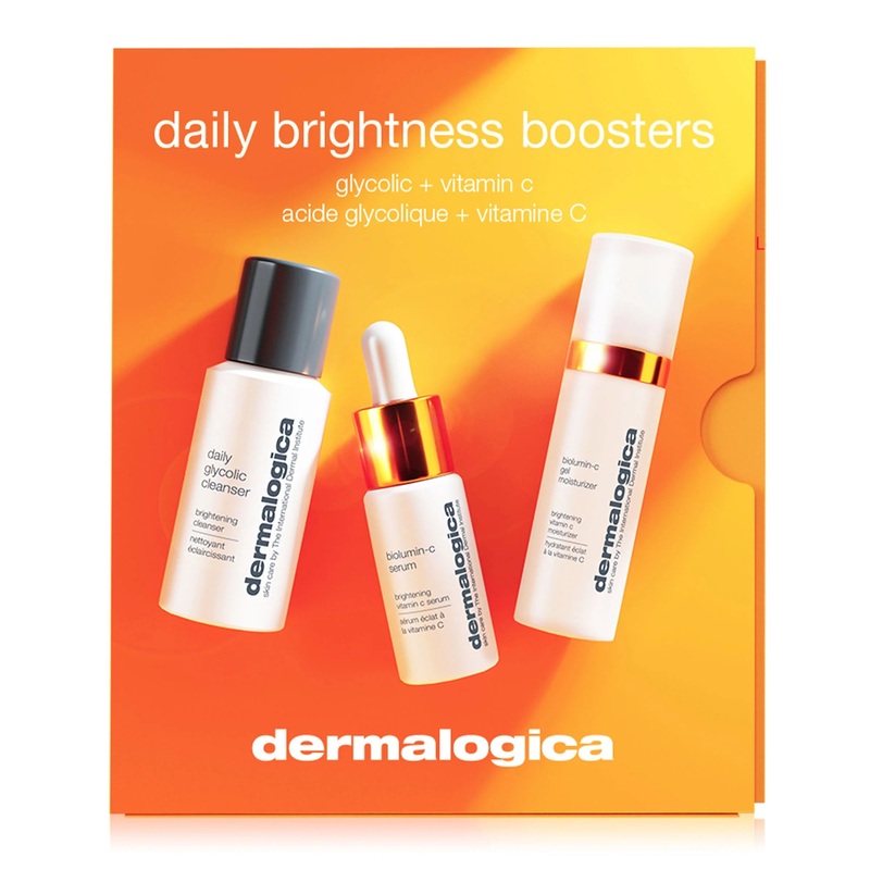 Dermalogica Daily Brightness Boosters