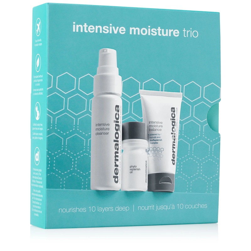 Dermalogica Intensive Moisture Trio