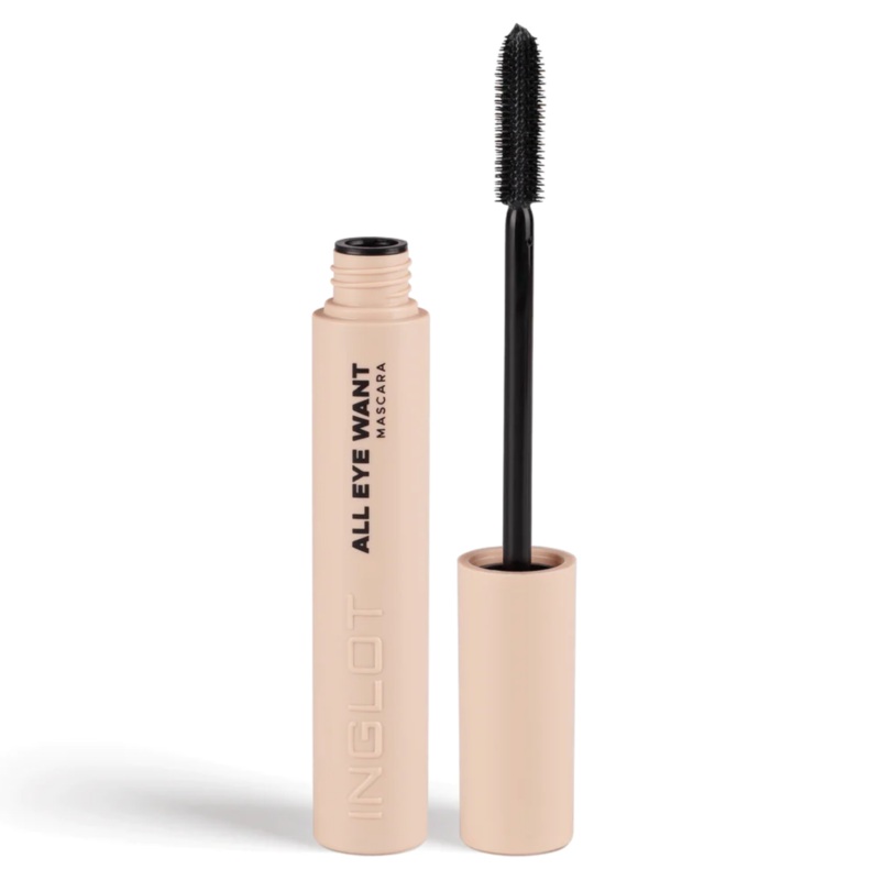 Inglot All Eye Want Mascara 8.5ml