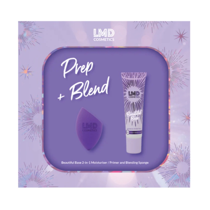 LMD Cosmetics Prep & Blend 30ml (worth 26.50)