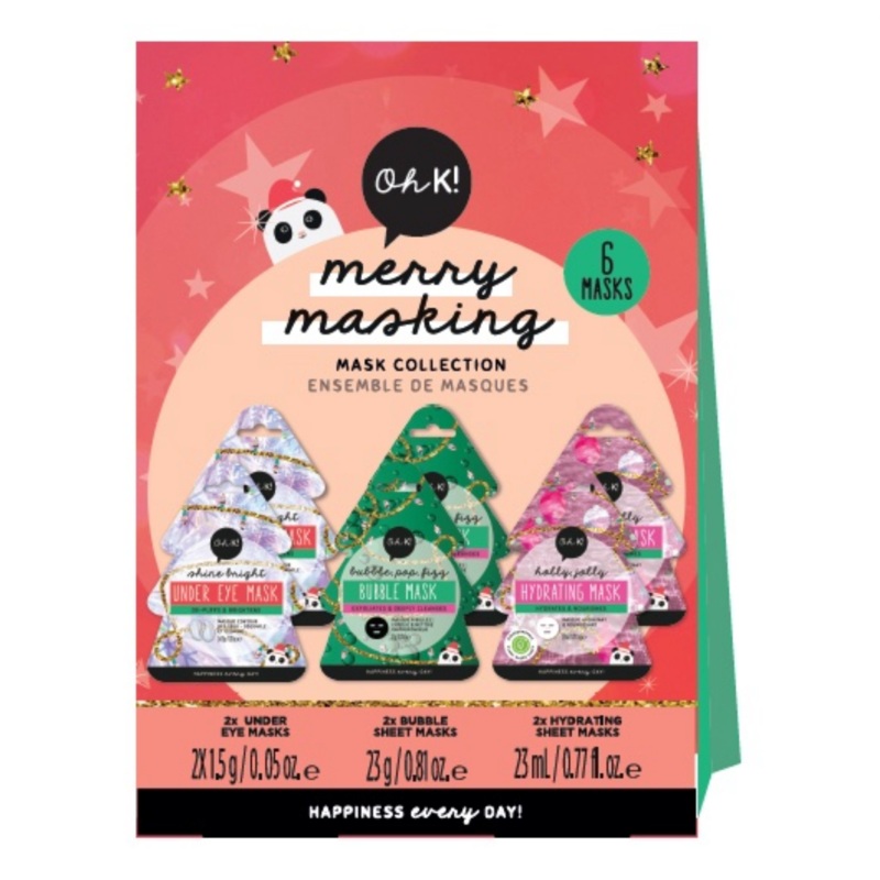 Oh K! Merry Masking Set 24.5g