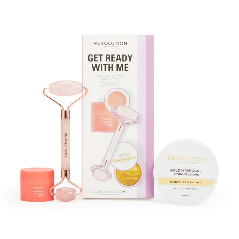 Revolution Skincare Get Ready With Me Collection (worth 36)
