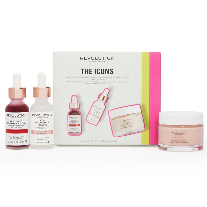 Revolution Skincare The Icons Collection