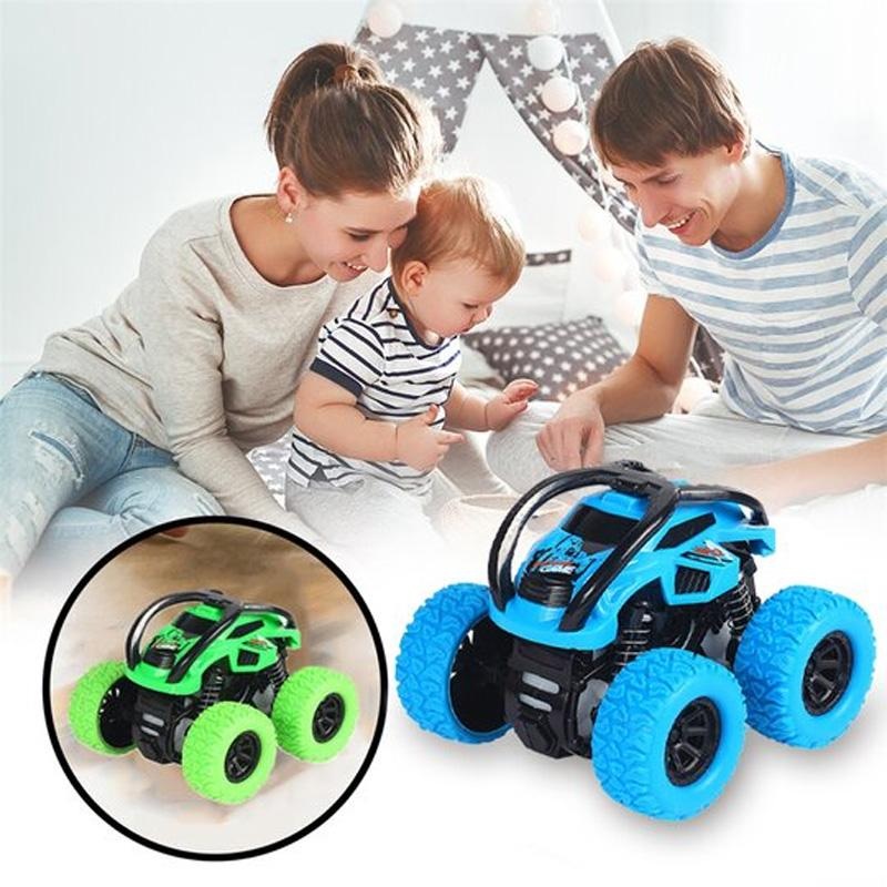 Four-wheel Drive Kid’s Stunt Car