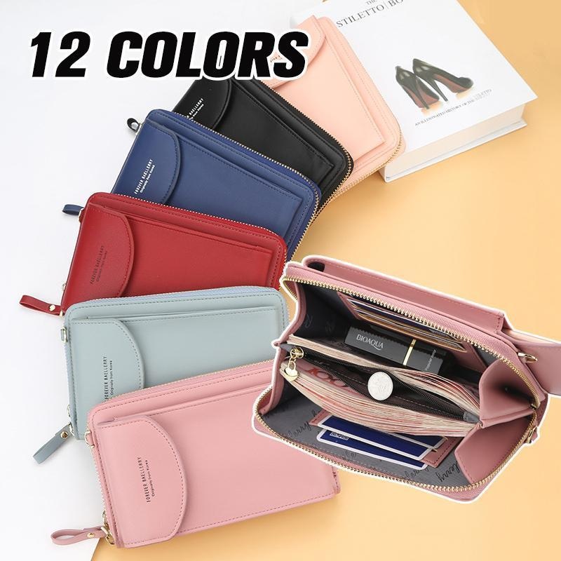 Shoulder Bag Women’s Multifunction Phone Bag