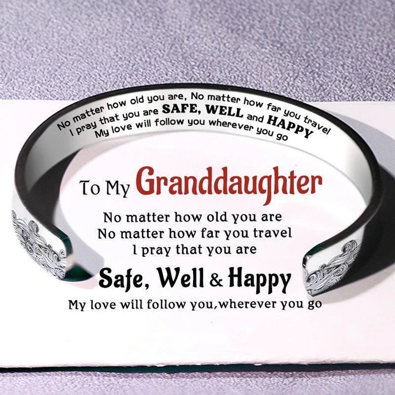 Wave Inspirational Bracelets for Her