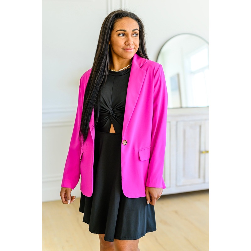 Every Day Blazer