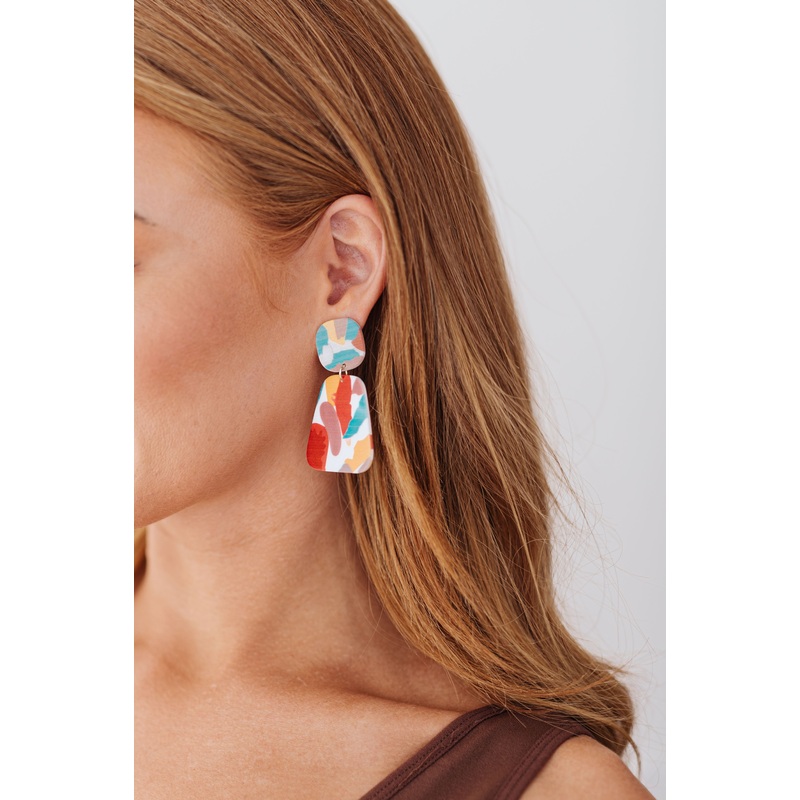 Whimsical Daydreams Earrings