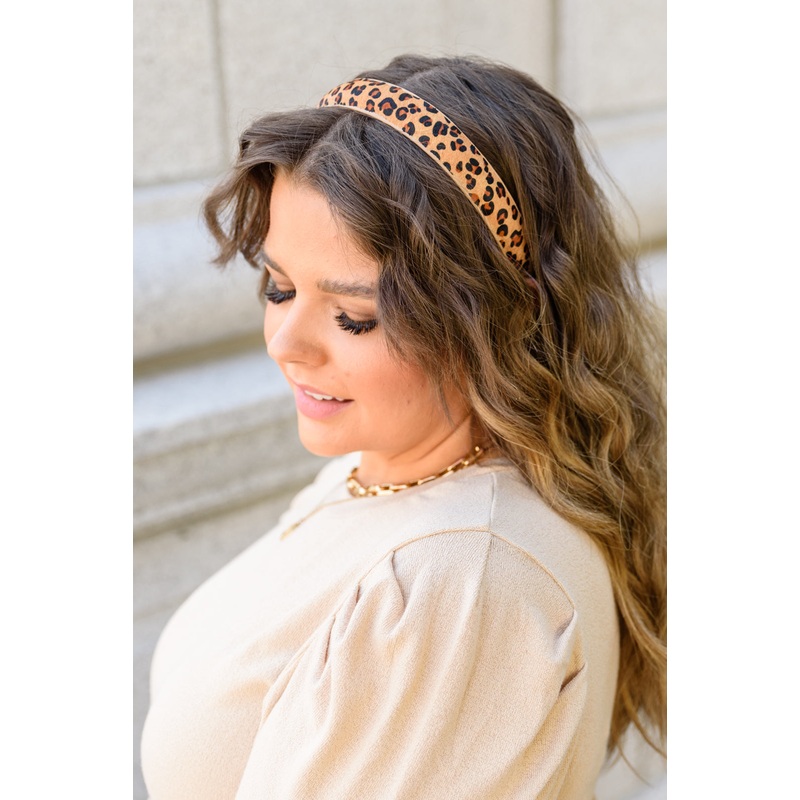 Wild Side Headband