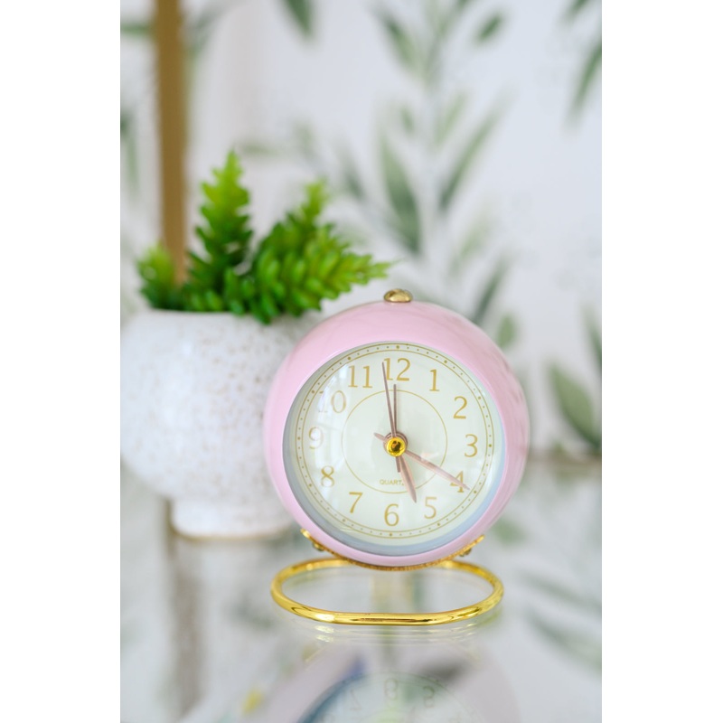 Wonderland Desk Clock