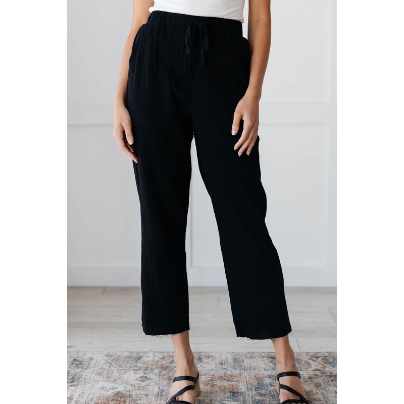 Zuni Cropped Pants